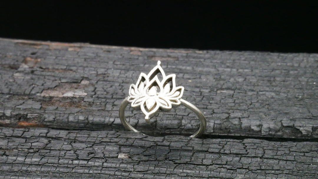 925er Silber Ring