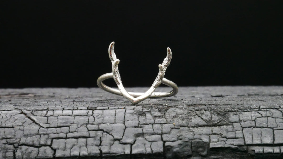 925er Silber Ring