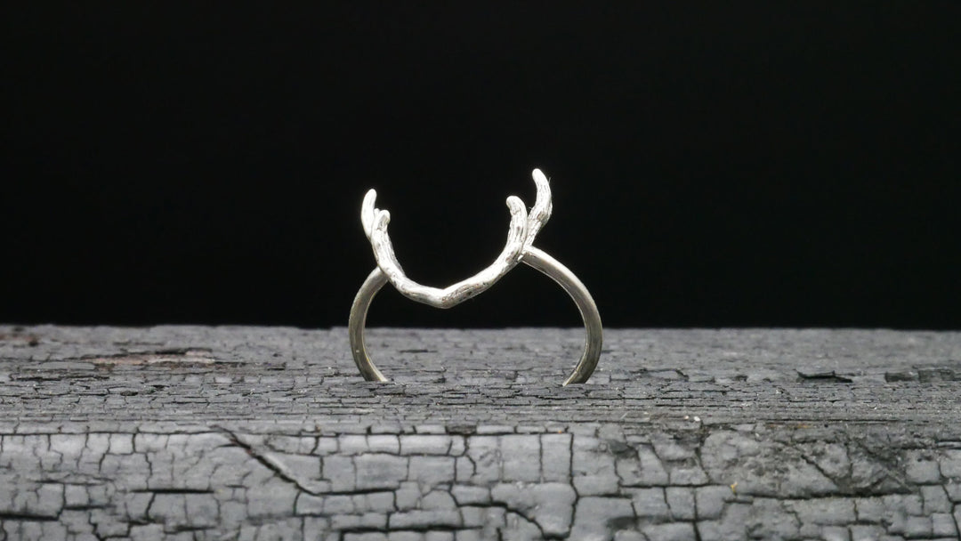 925er Silber Ring