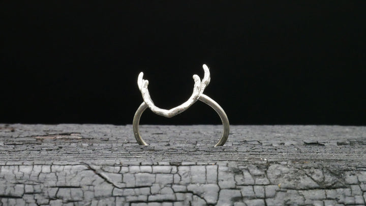 925er Silber Ring