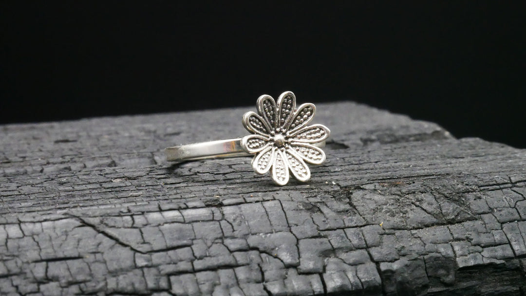 925er Silber Ring