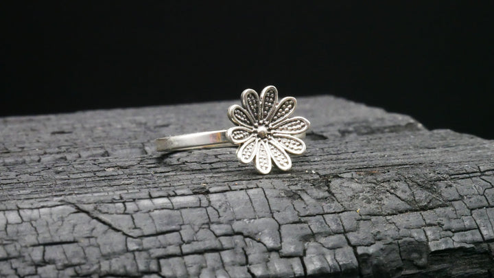 925er Silber Ring