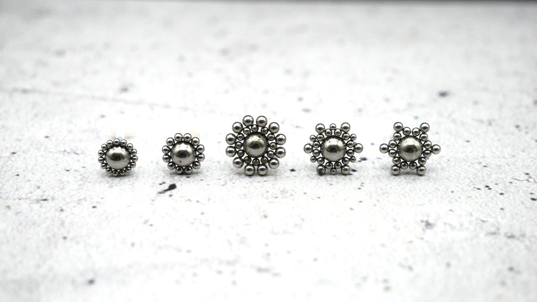 Piercing/Labret/Medusa Chirurgenstahl - 1B/06