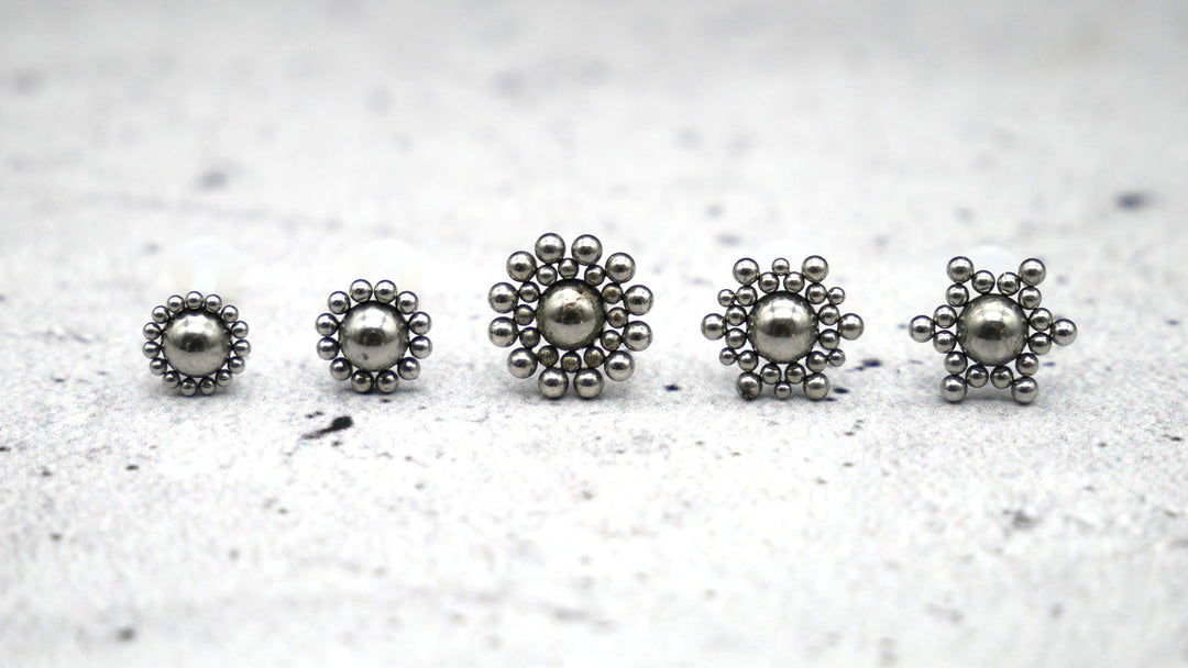 Piercing/Labret/Medusa Chirurgenstahl - 1B/06