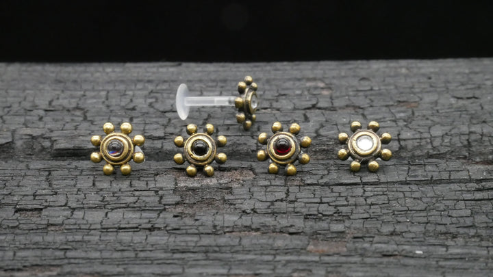 Piercing/Labret/Medusa 1,2mm - 1J/19