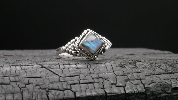 925er Silber Ring