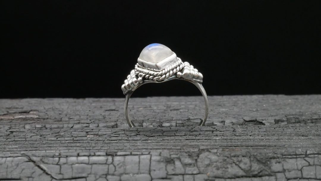 925er Silber Ring