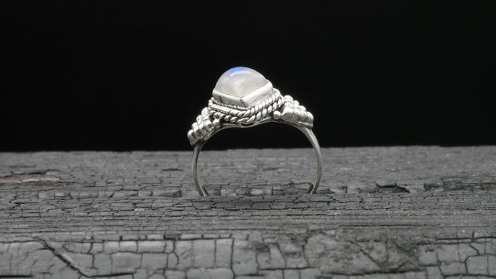 925er Silber Ring