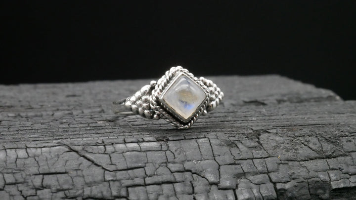 925er Silber Ring