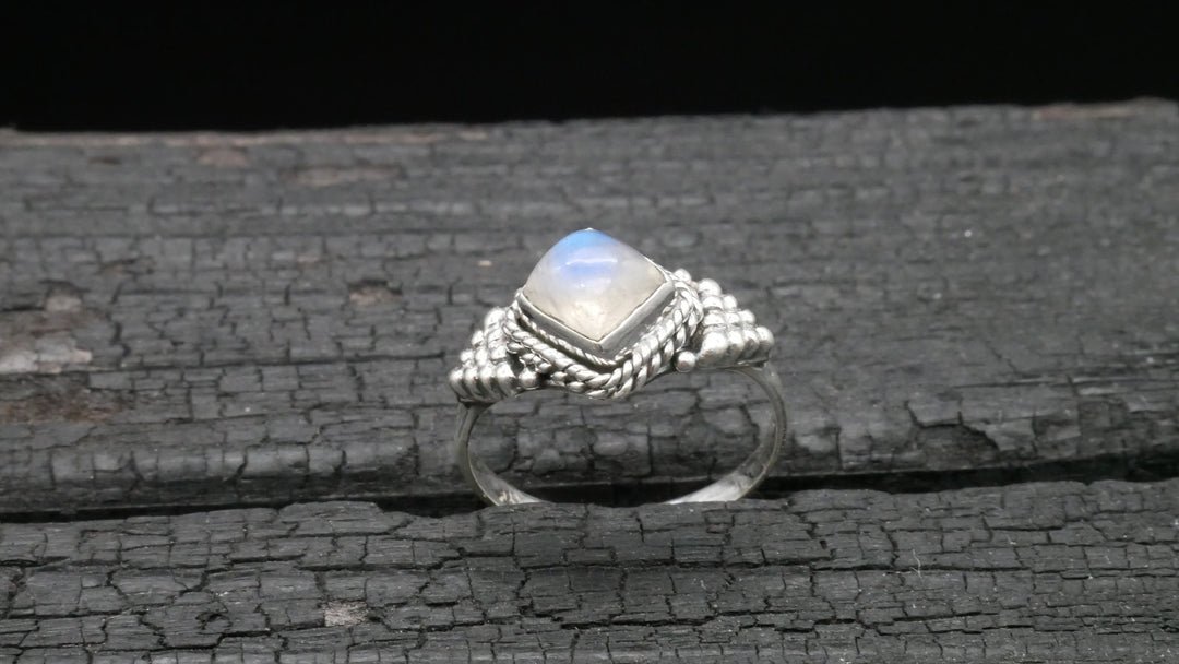 925er Silber Ring
