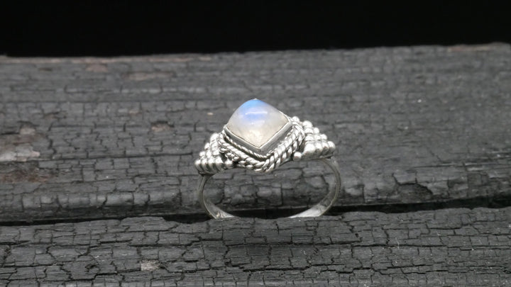 925er Silber Ring