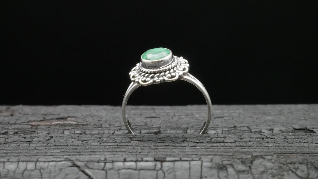 925er Silber Ring