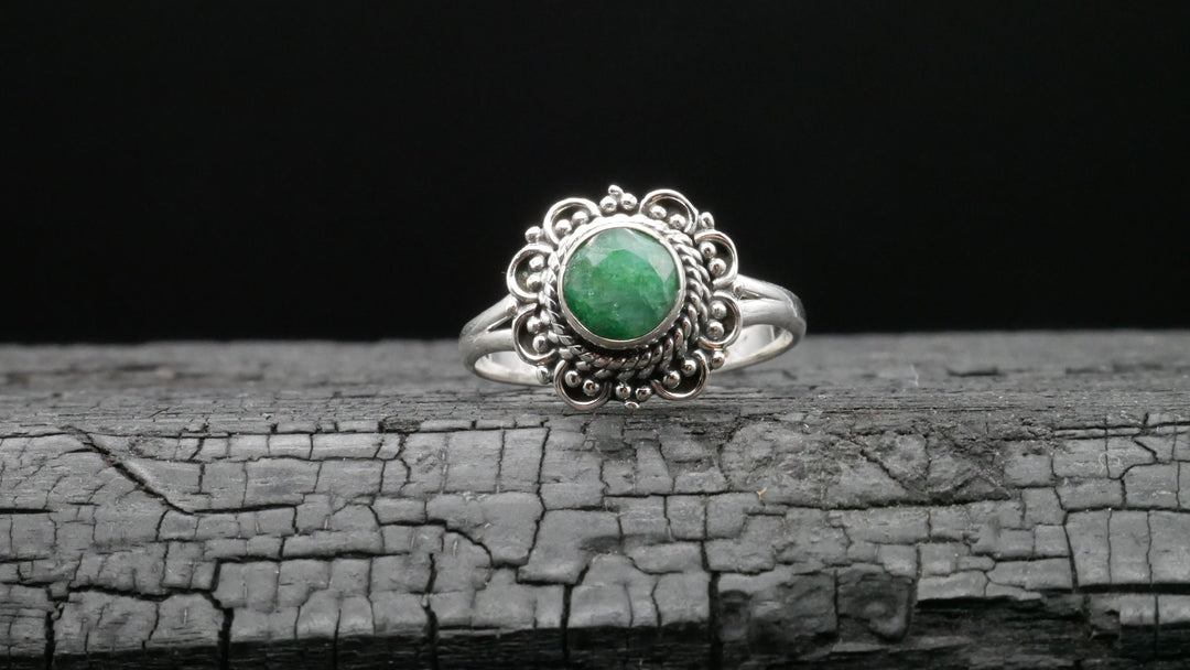 925er Silber Ring