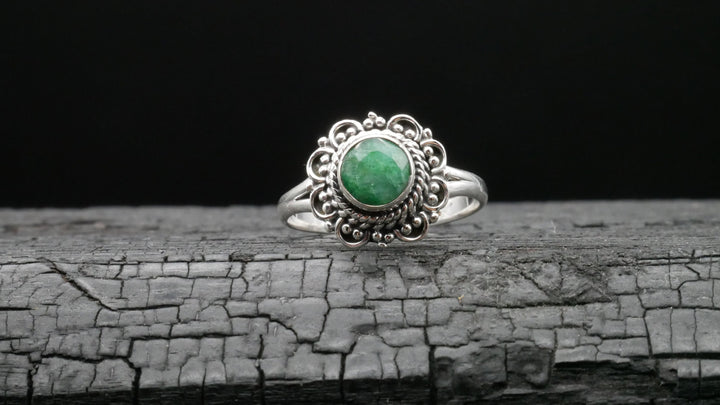 925er Silber Ring