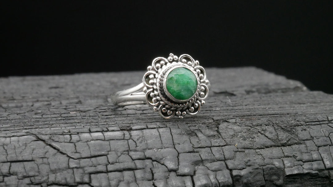 925er Silber Ring