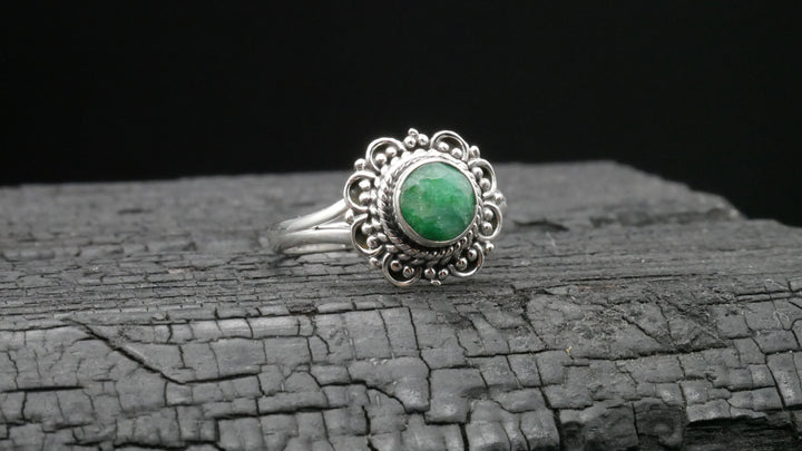925er Silber Ring