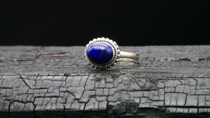 925er Silber Ring