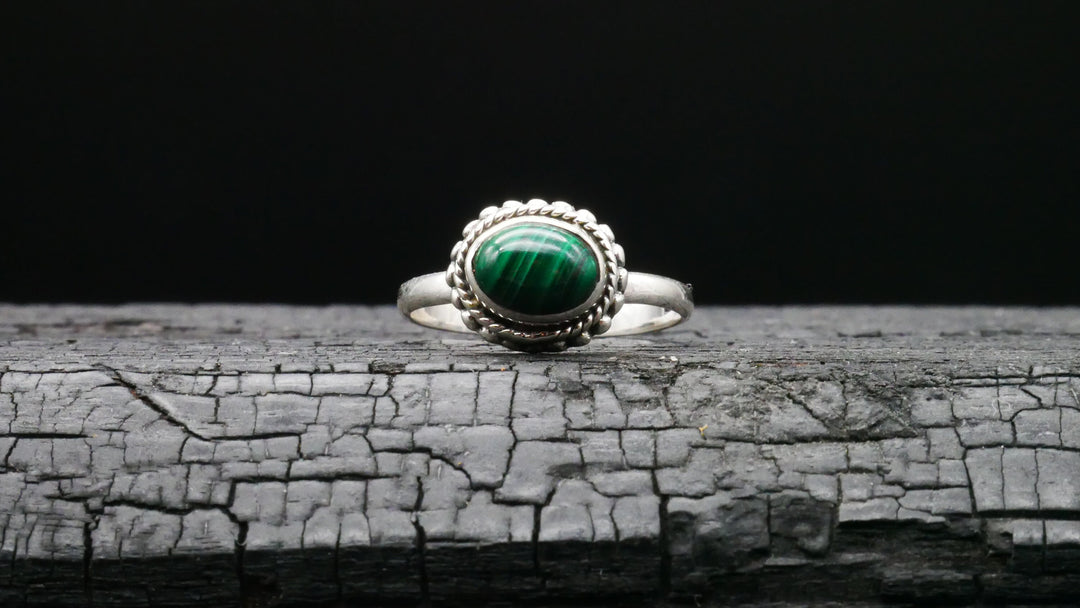 925er Silber Ring