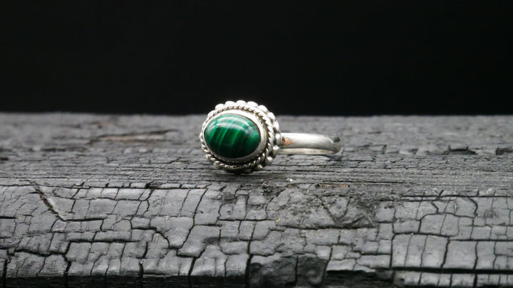 925er Silber Ring