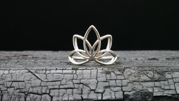925er Silber Ring