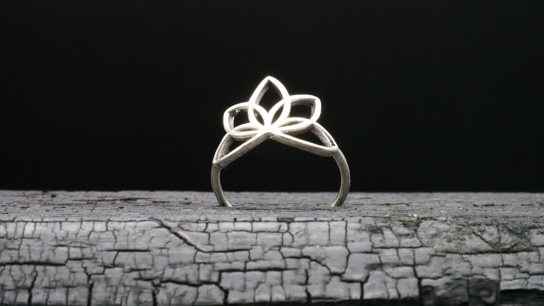 925er Silber Ring