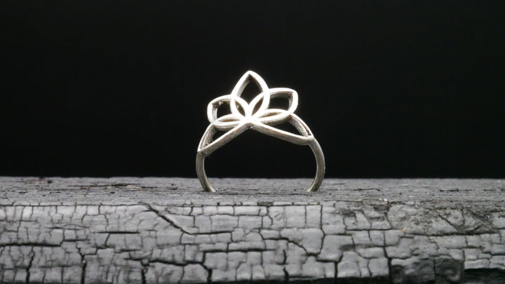 925er Silber Ring