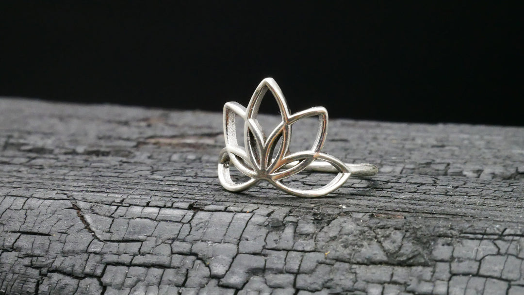 925er Silber Ring