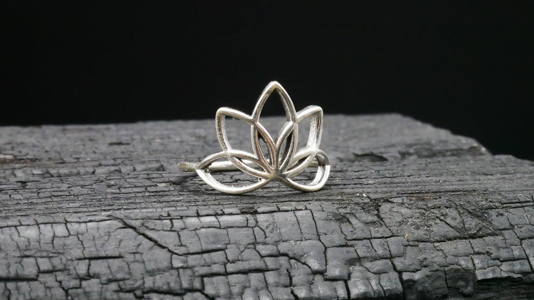 925er Silber Ring