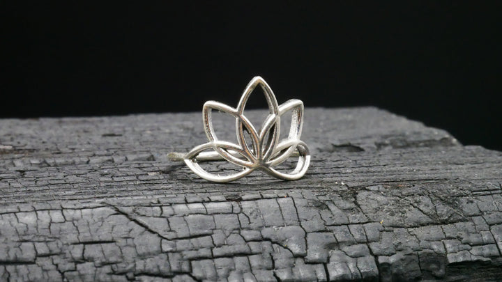 925er Silber Ring