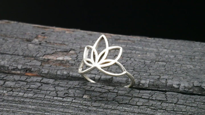 925er Silber Ring