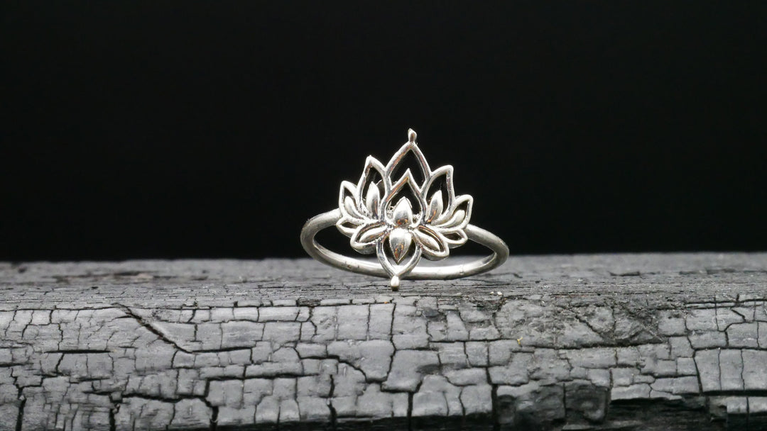925er Silber Ring