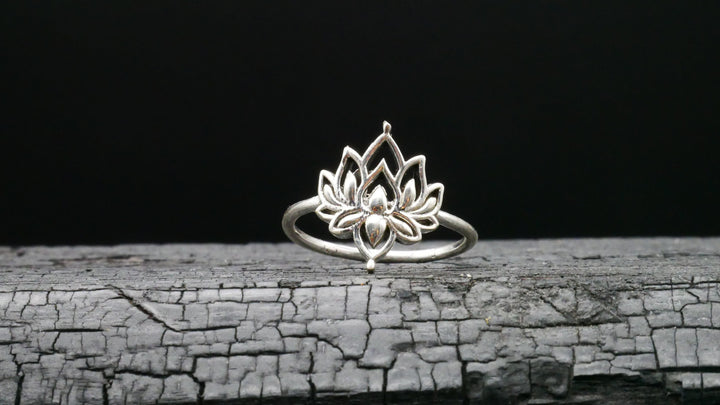 925er Silber Ring
