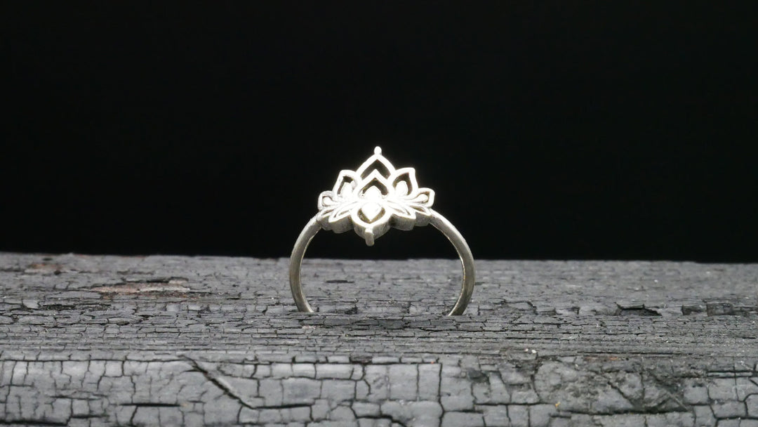925er Silber Ring