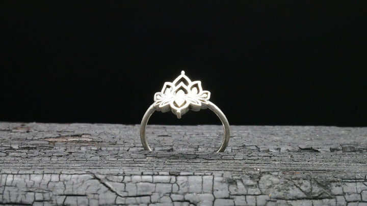 925er Silber Ring