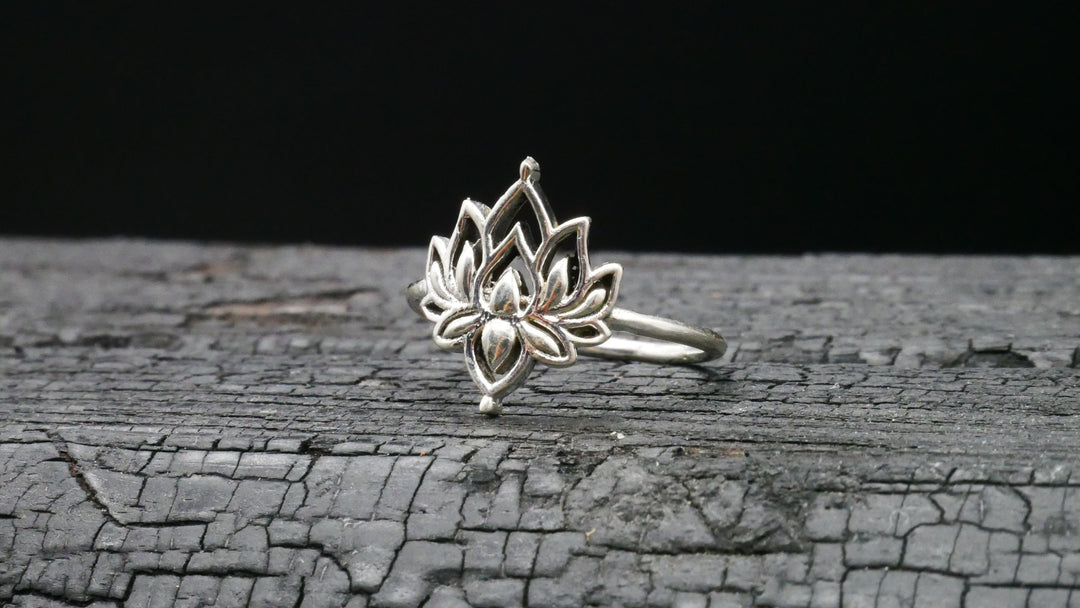 925er Silber Ring