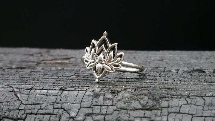 925er Silber Ring