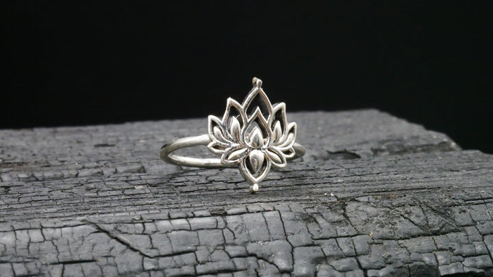 925er Silber Ring