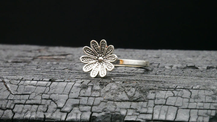 925er Silber Ring
