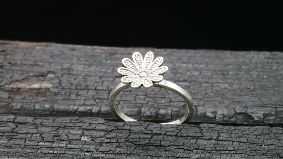 925er Silber Ring