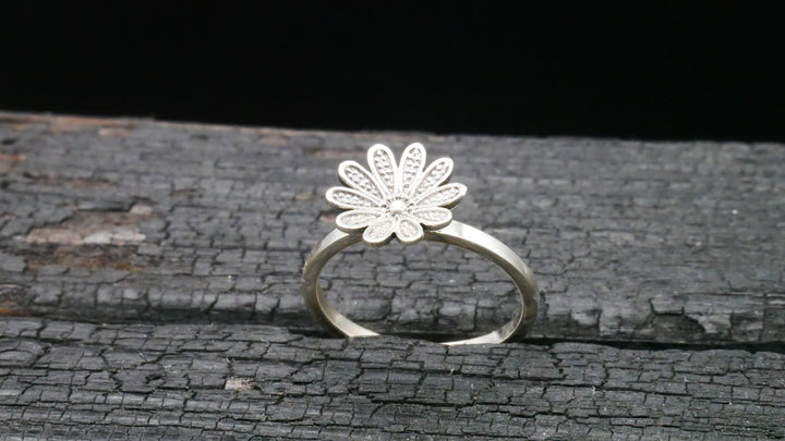 925er Silber Ring