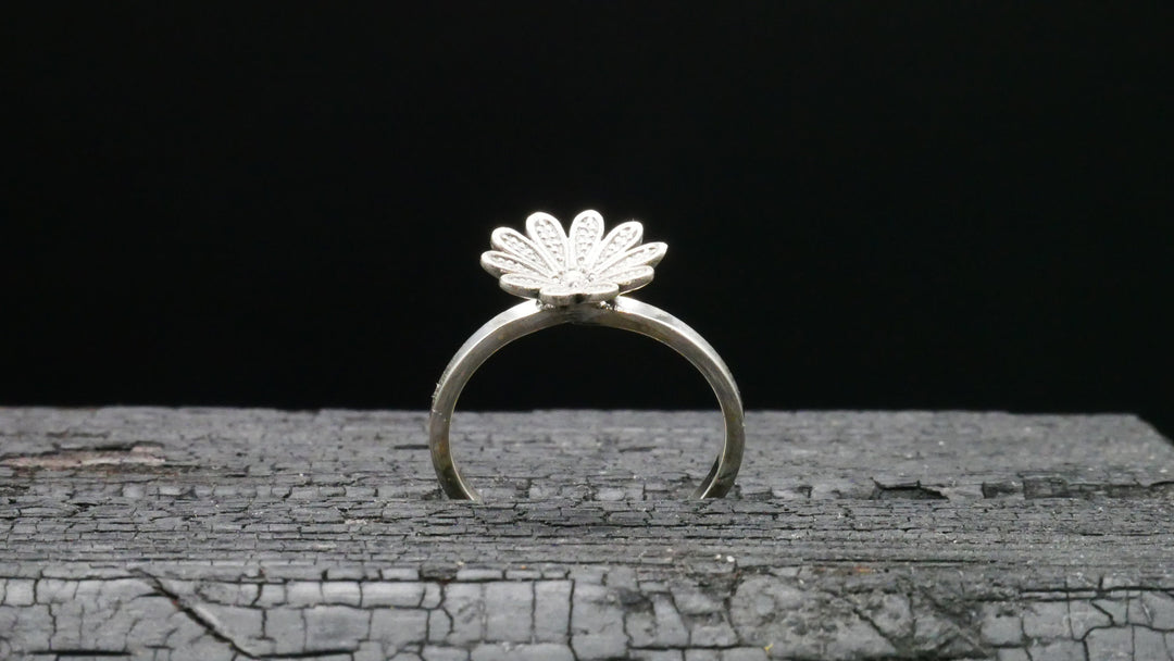 925er Silber Ring