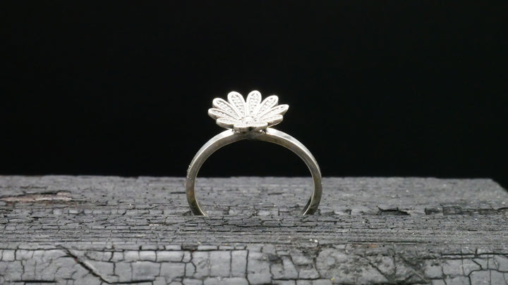 925er Silber Ring
