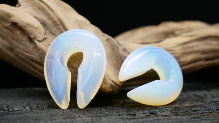 Ohrgewicht Opalite - H4