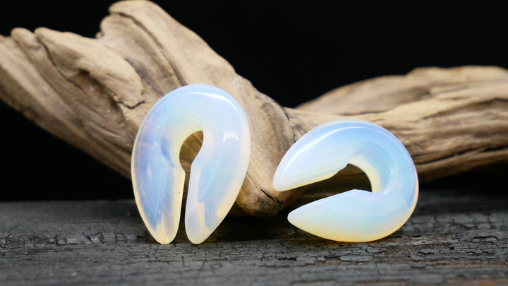 Ohrgewicht Opalite - H4