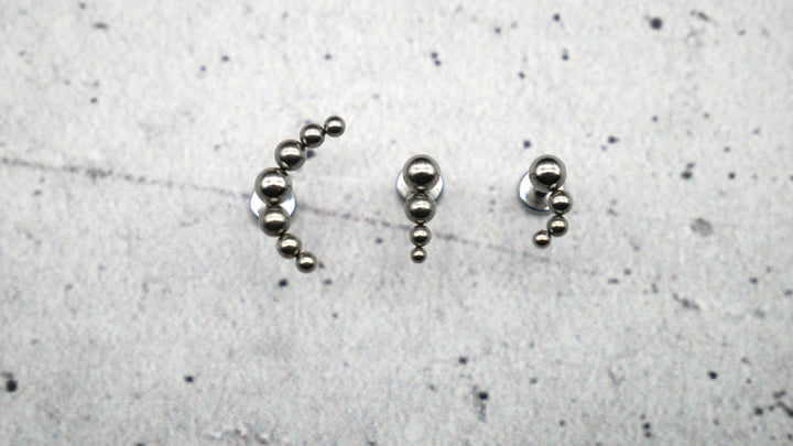 Piercing/Labret/Medusa Chirurgenstahl - 1D/14