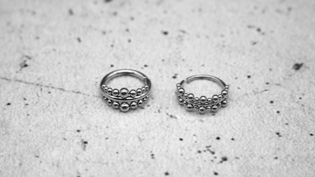 Piercing/Septum Chirurgenstahl - 1A/13