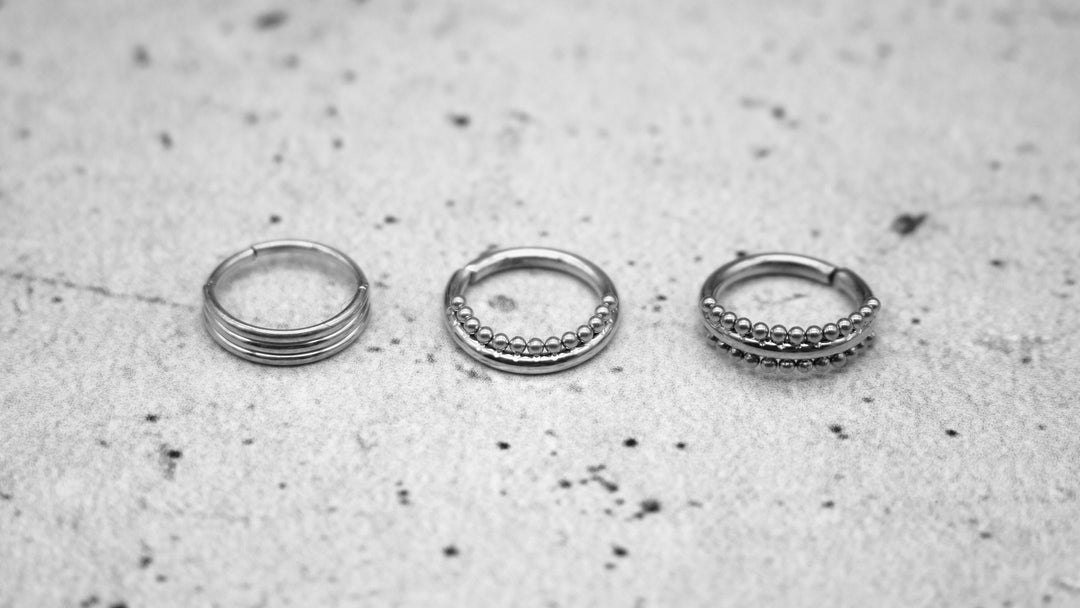 Piercing/Septum Chirurgenstahl - 1A/13