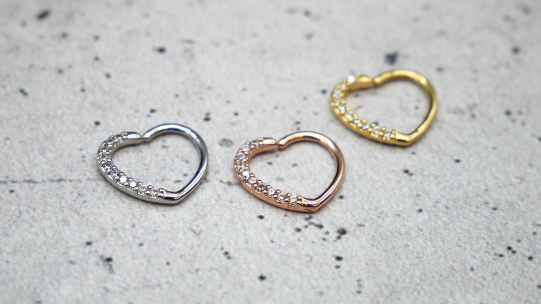 Piercing/Ring/Septum Chirurgenstahl - 1A/20