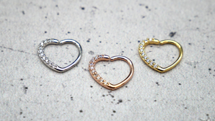 Piercing/Ring/Septum Chirurgenstahl - 1A/20