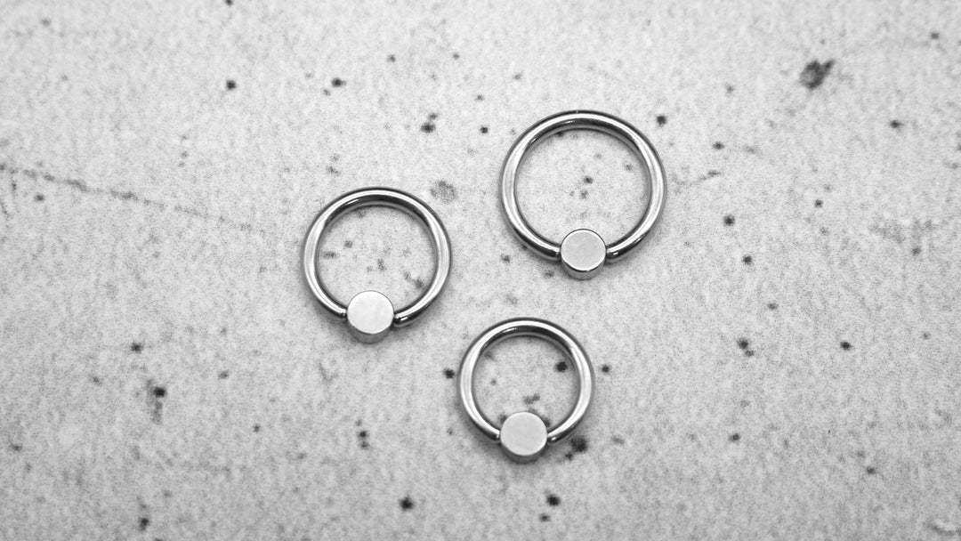 Piercing/Septum Chirurgenstahl - 1A/11